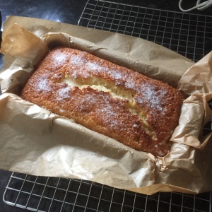 Gin and Tonic Drizzle Cake - that's how it should be done!